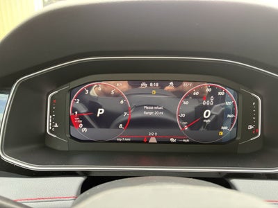 2027 Volkswagen Jetta GLI 2.0T Autobahn