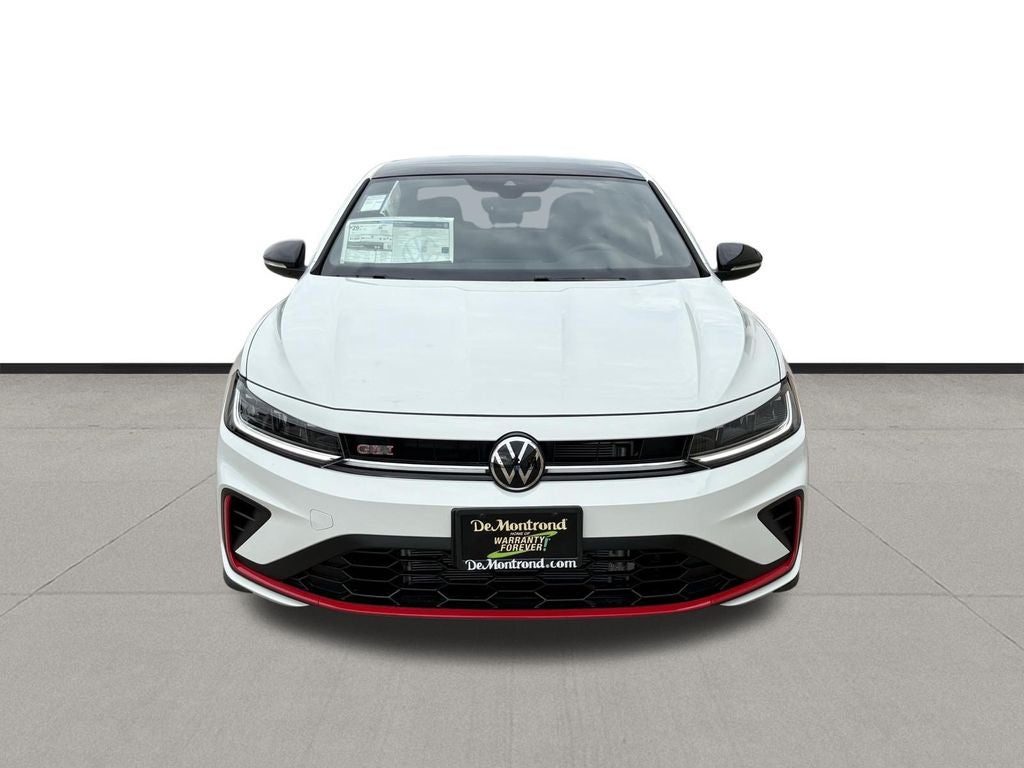 2027 Volkswagen Jetta GLI 2.0T Autobahn