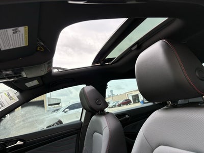2027 Volkswagen Jetta GLI 2.0T Autobahn