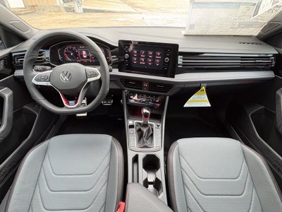 2027 Volkswagen Jetta GLI 2.0T Autobahn