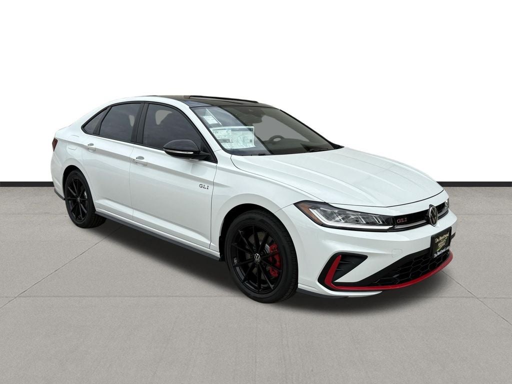 2027 Volkswagen Jetta GLI 2.0T Autobahn