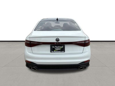 2027 Volkswagen Jetta GLI 2.0T Autobahn