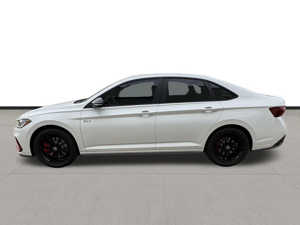 2027 Volkswagen Jetta GLI 2.0T Autobahn