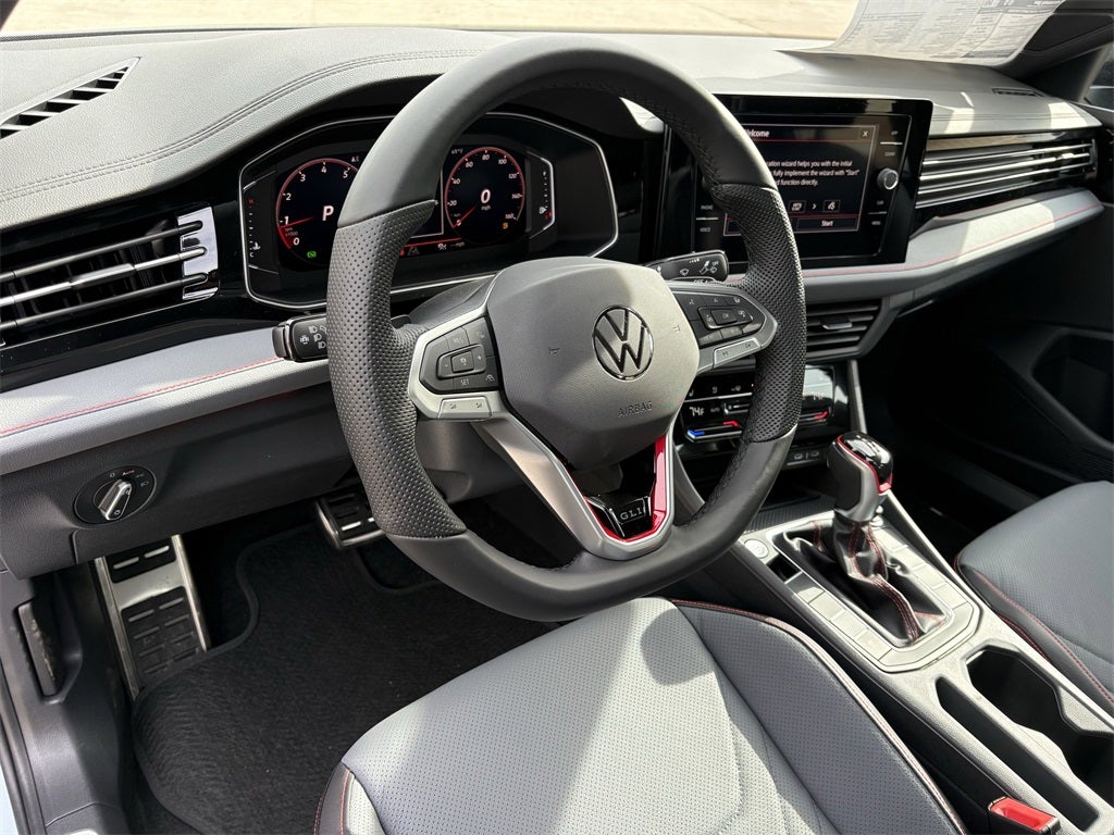 2026 Volkswagen Jetta GLI 2.0T Autobahn