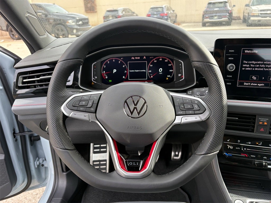 2026 Volkswagen Jetta GLI 2.0T Autobahn