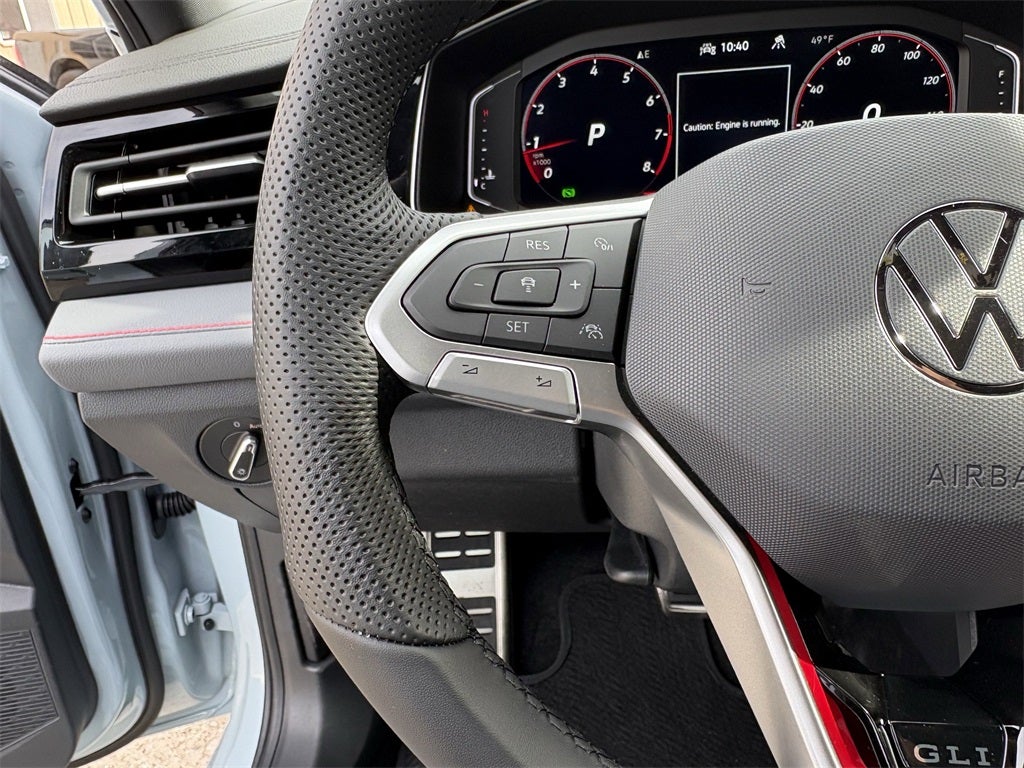 2026 Volkswagen Jetta GLI 2.0T Autobahn