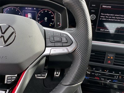 2026 Volkswagen Jetta GLI 2.0T Autobahn