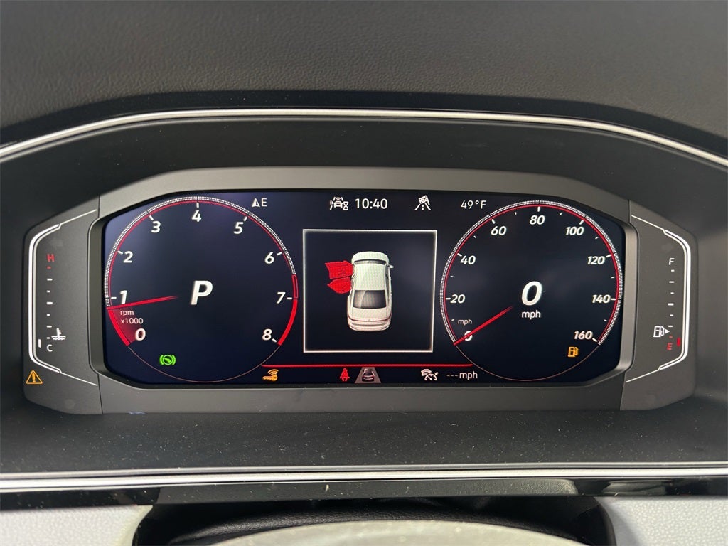 2026 Volkswagen Jetta GLI 2.0T Autobahn