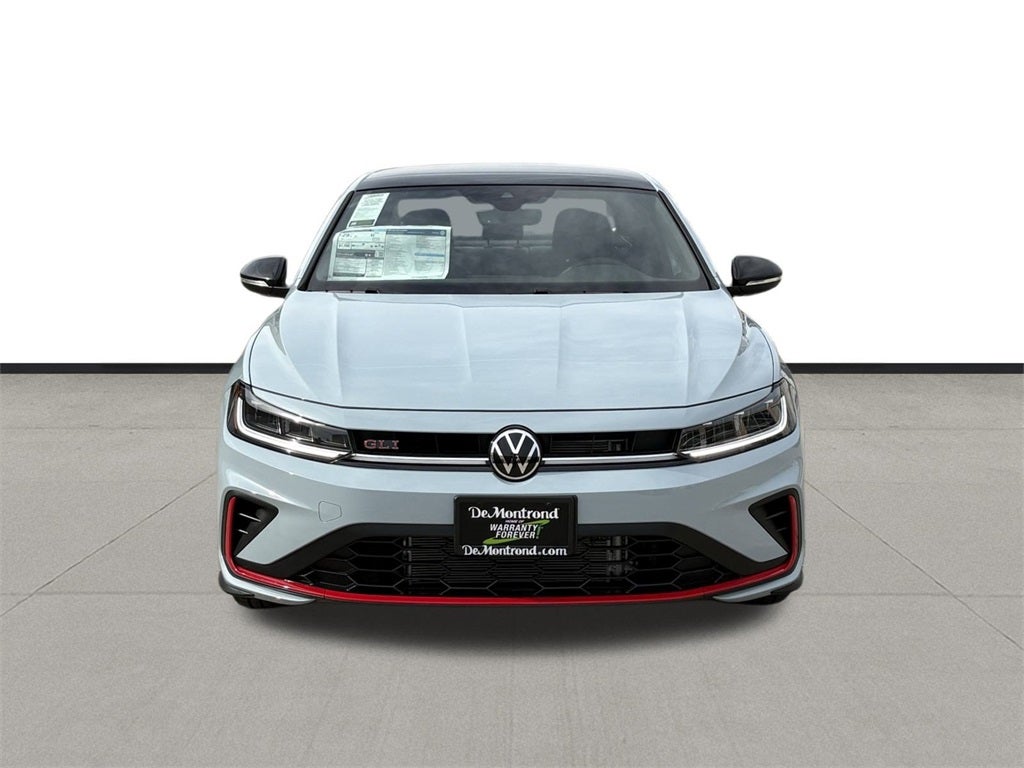 2026 Volkswagen Jetta GLI 2.0T Autobahn