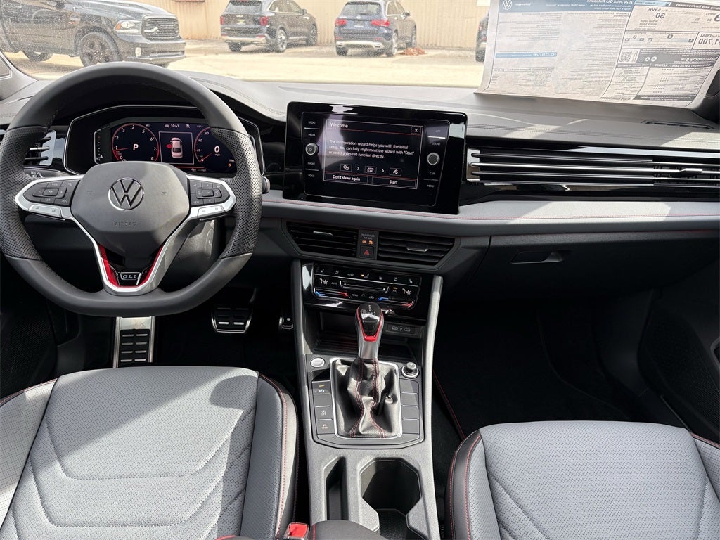 2026 Volkswagen Jetta GLI 2.0T Autobahn