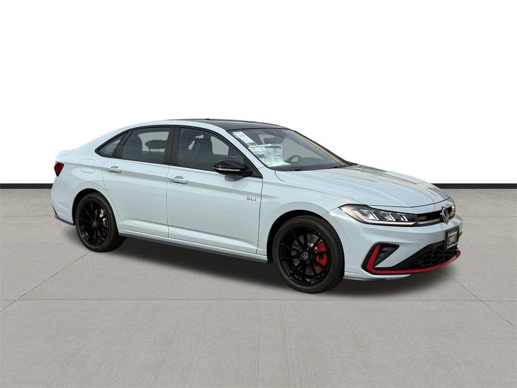 2026 Volkswagen Jetta GLI 2.0T Autobahn