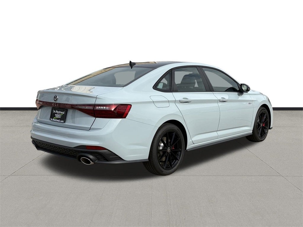 2026 Volkswagen Jetta GLI 2.0T Autobahn