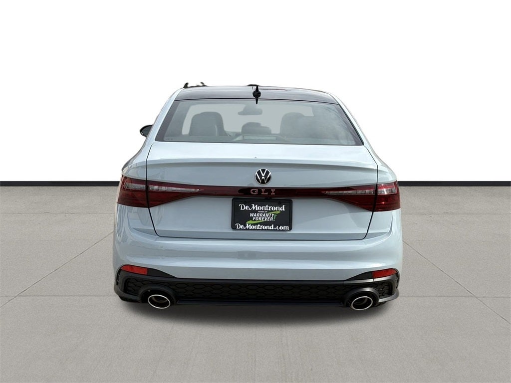 2026 Volkswagen Jetta GLI 2.0T Autobahn