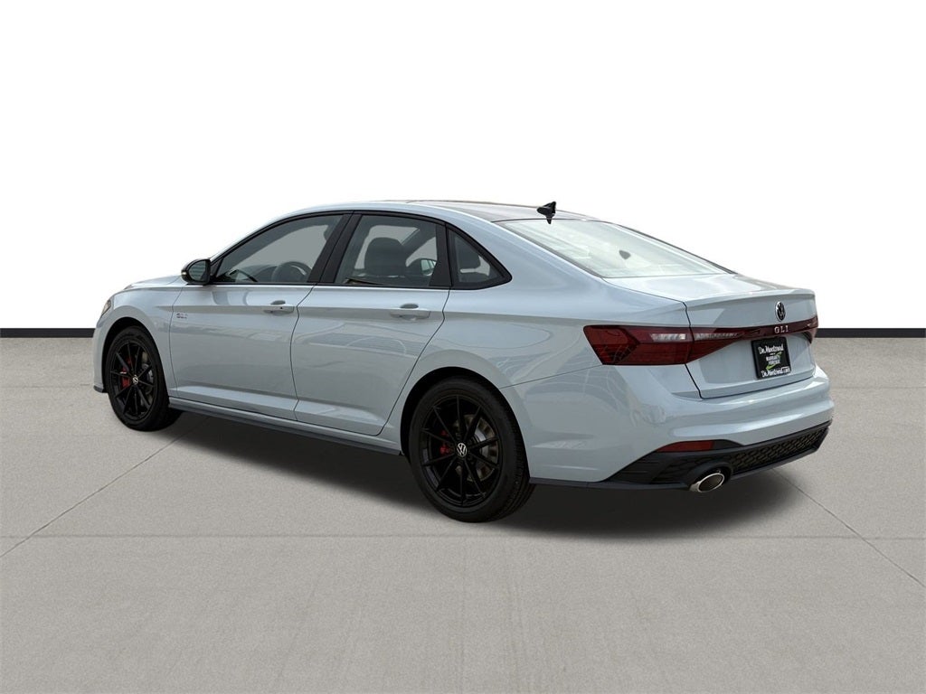 2026 Volkswagen Jetta GLI 2.0T Autobahn