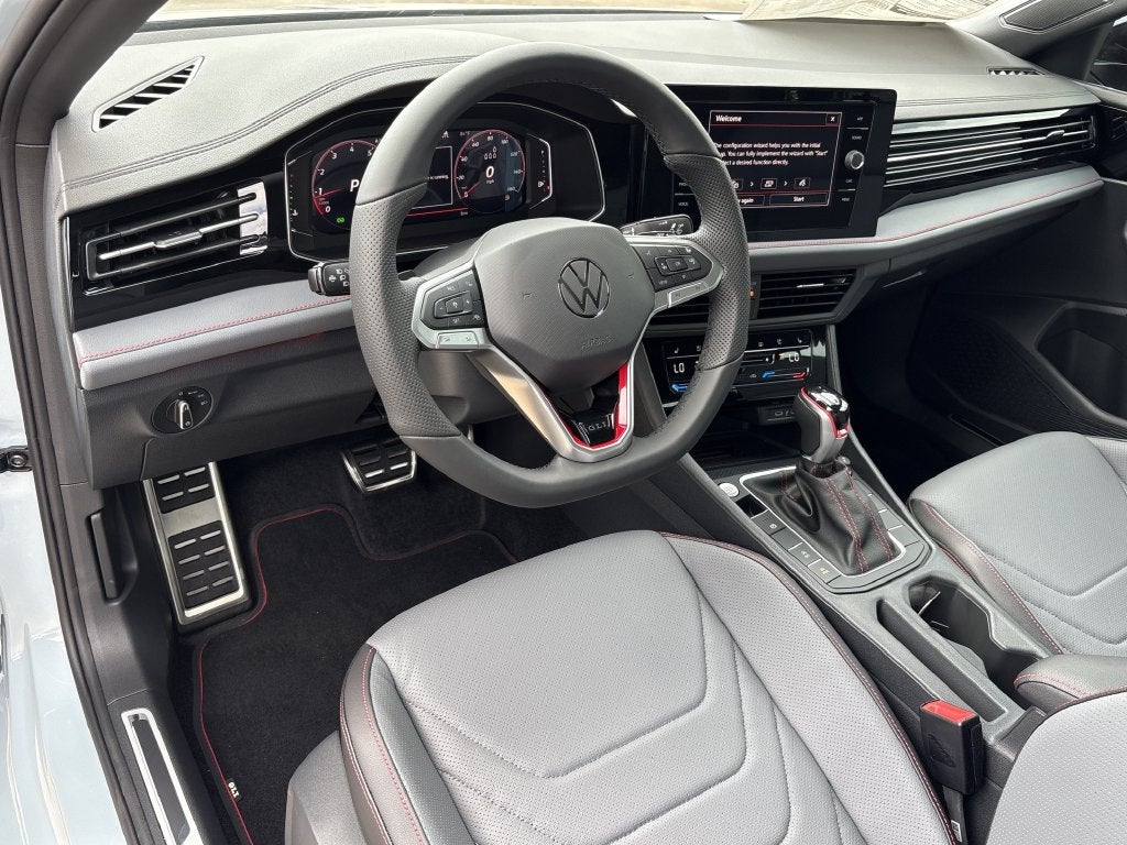 2027 Volkswagen Jetta GLI 2.0T Autobahn