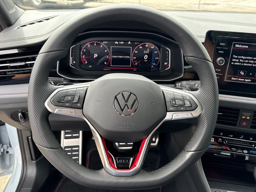 2027 Volkswagen Jetta GLI 2.0T Autobahn