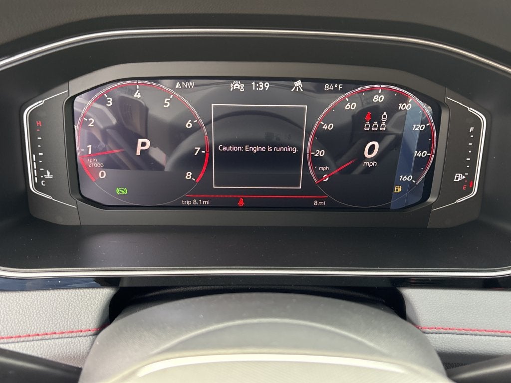 2027 Volkswagen Jetta GLI 2.0T Autobahn
