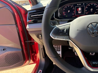 2026 Volkswagen Jetta GLI 2.0T Autobahn