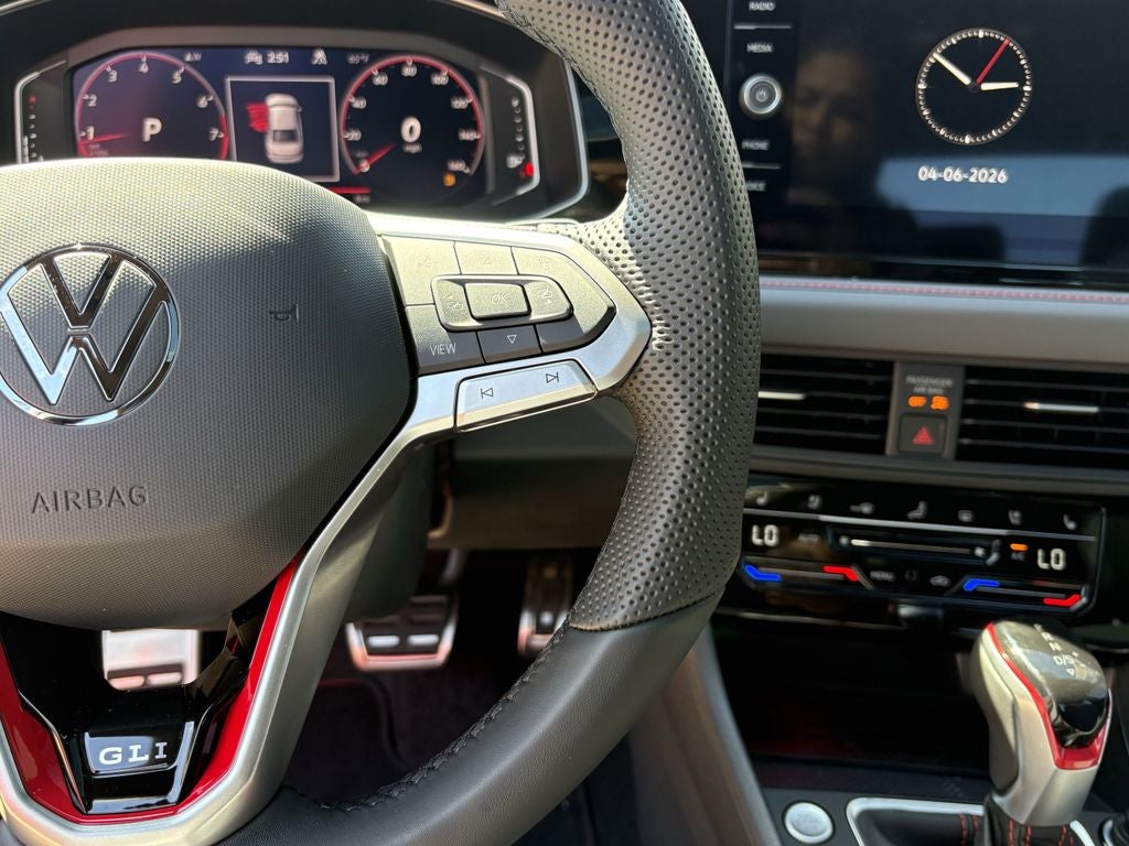 2026 Volkswagen Jetta GLI 2.0T Autobahn