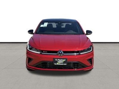 2026 Volkswagen Jetta GLI 2.0T Autobahn