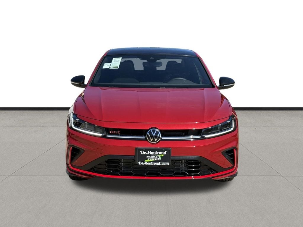 2026 Volkswagen Jetta GLI 2.0T Autobahn