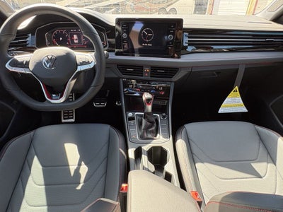 2026 Volkswagen Jetta GLI 2.0T Autobahn