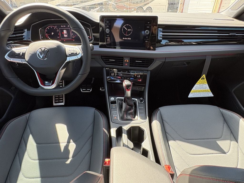 2026 Volkswagen Jetta GLI 2.0T Autobahn