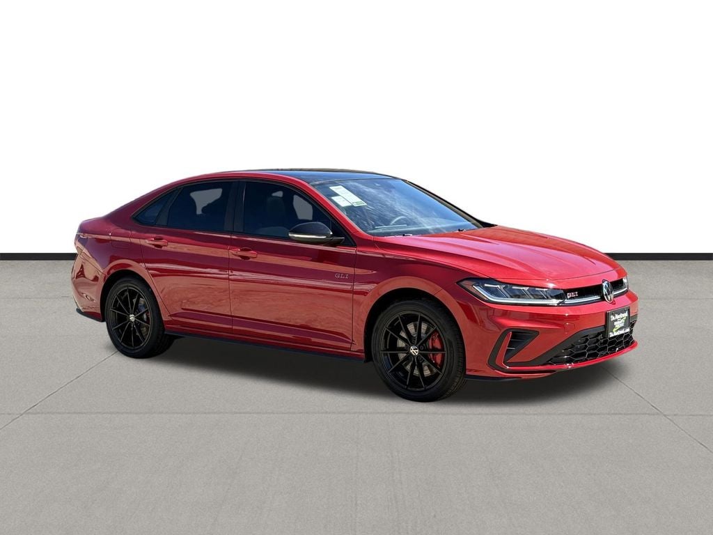 2026 Volkswagen Jetta GLI 2.0T Autobahn