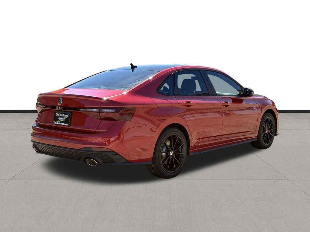 2026 Volkswagen Jetta GLI 2.0T Autobahn