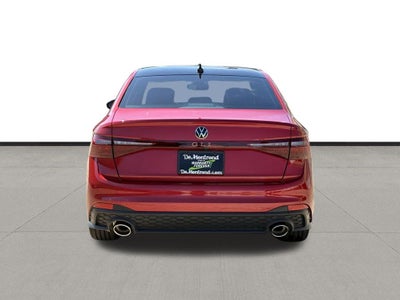 2026 Volkswagen Jetta GLI 2.0T Autobahn