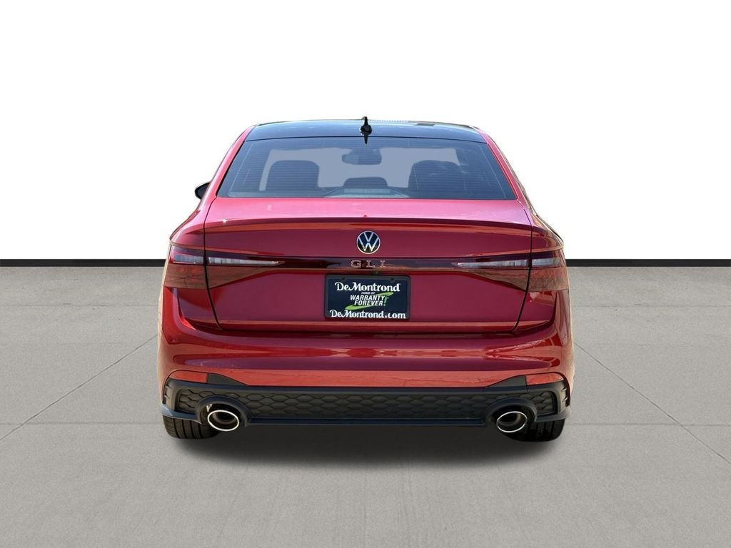 2026 Volkswagen Jetta GLI 2.0T Autobahn