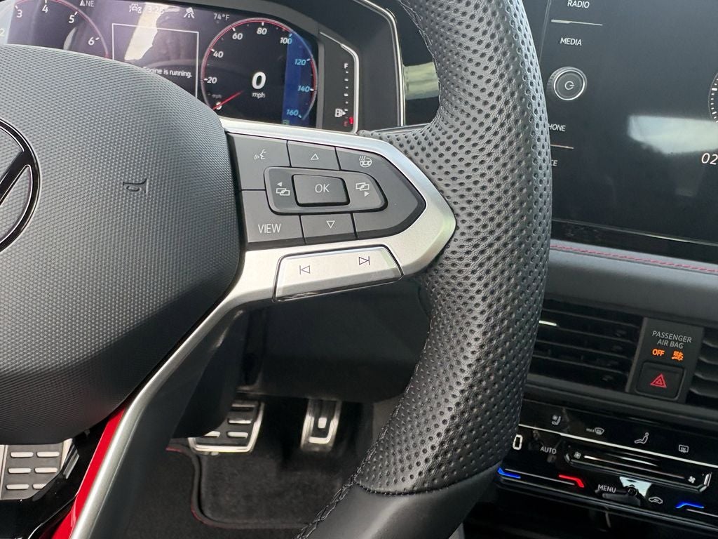 2026 Volkswagen Jetta GLI 2.0T Autobahn