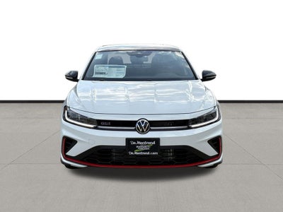 2026 Volkswagen Jetta GLI 2.0T Autobahn