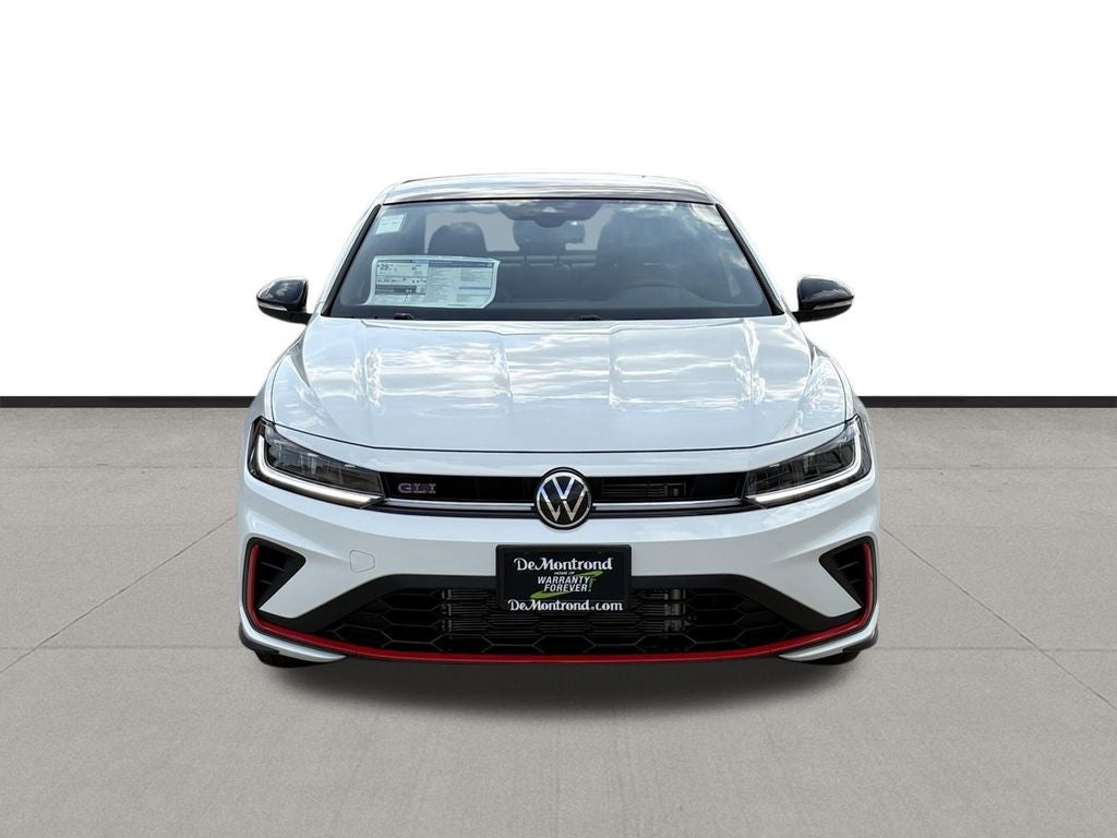 2026 Volkswagen Jetta GLI 2.0T Autobahn