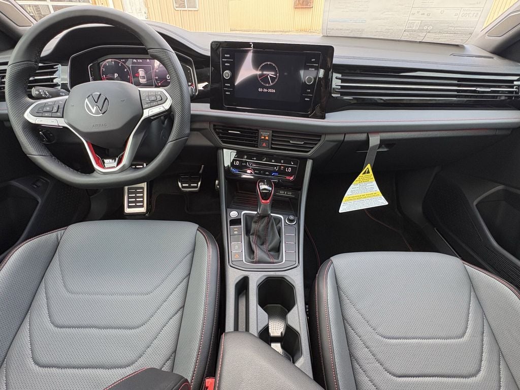 2026 Volkswagen Jetta GLI 2.0T Autobahn