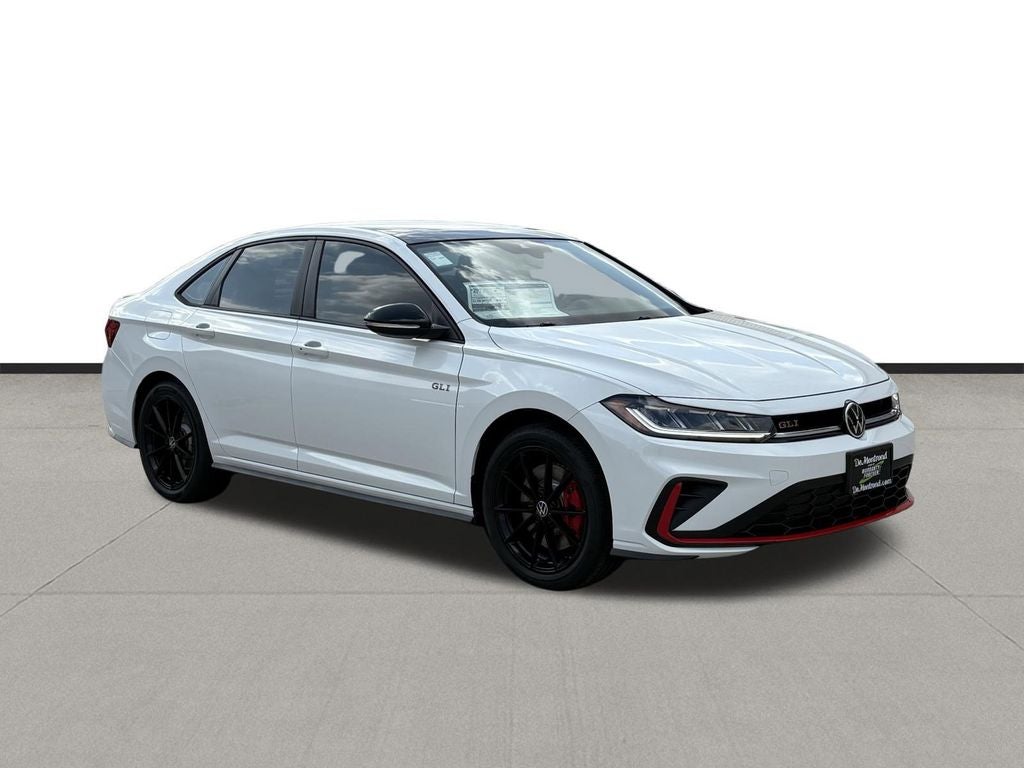 2026 Volkswagen Jetta GLI 2.0T Autobahn