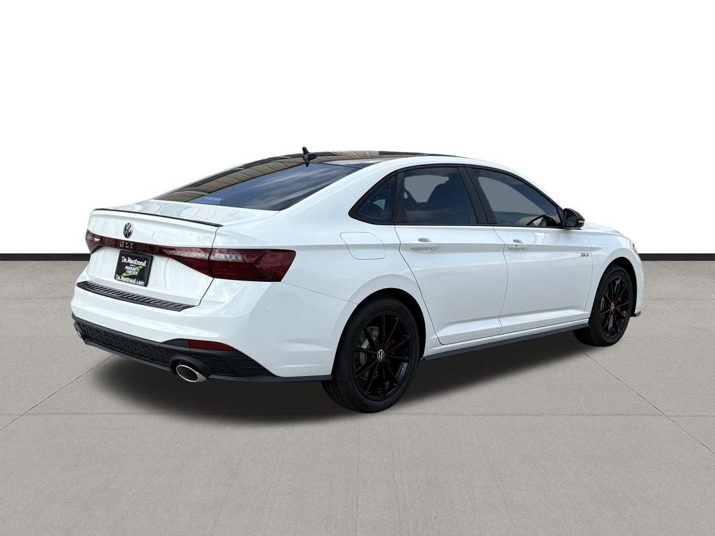 2026 Volkswagen Jetta GLI 2.0T Autobahn