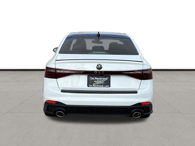 2026 Volkswagen Jetta GLI 2.0T Autobahn