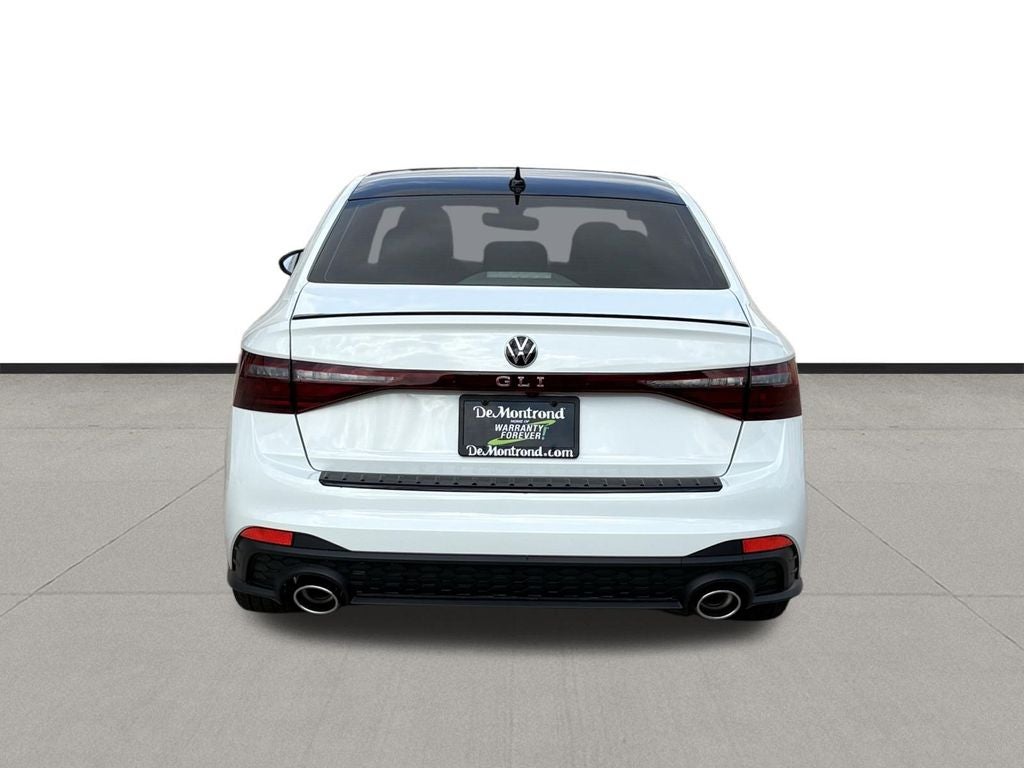 2026 Volkswagen Jetta GLI 2.0T Autobahn