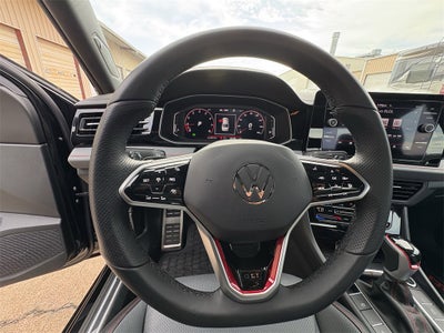 2025 Volkswagen Jetta GLI 2.0T Autobahn