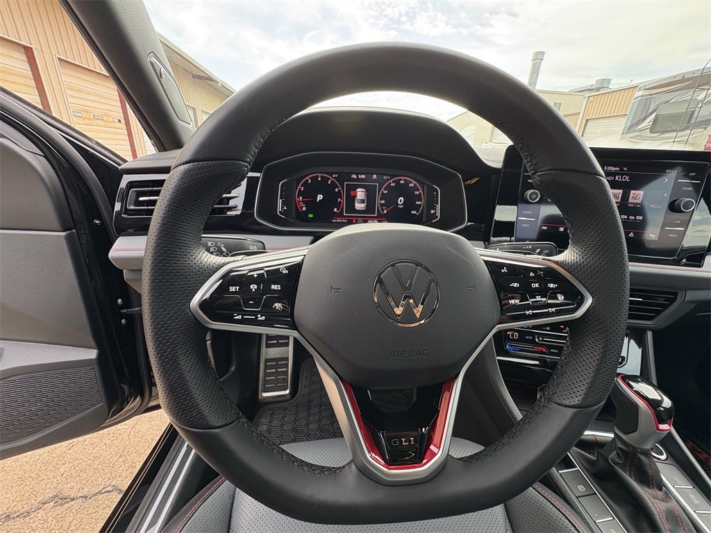 2025 Volkswagen Jetta GLI 2.0T Autobahn