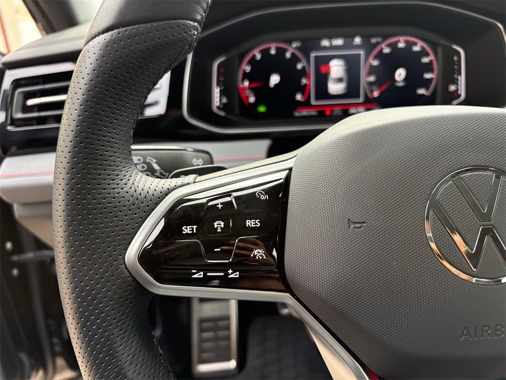 2025 Volkswagen Jetta GLI 2.0T Autobahn