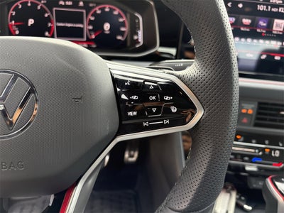 2025 Volkswagen Jetta GLI 2.0T Autobahn