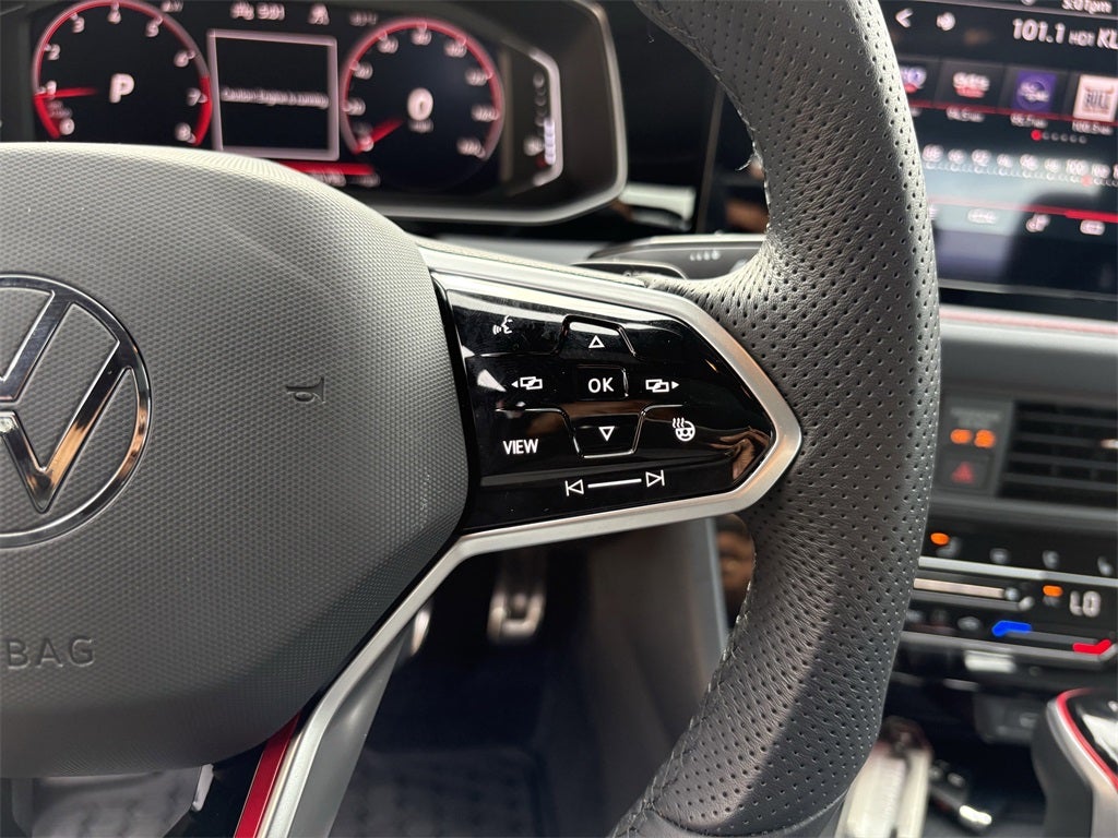 2025 Volkswagen Jetta GLI 2.0T Autobahn