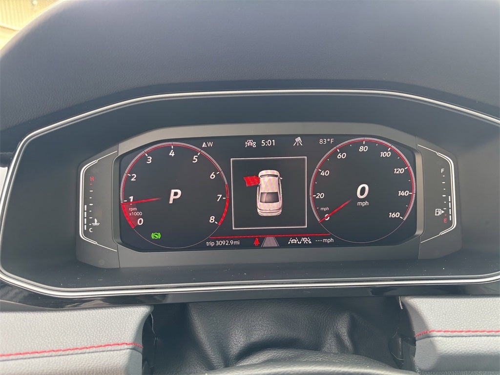 2025 Volkswagen Jetta GLI 2.0T Autobahn