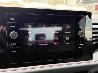 2025 Volkswagen Jetta GLI 2.0T Autobahn