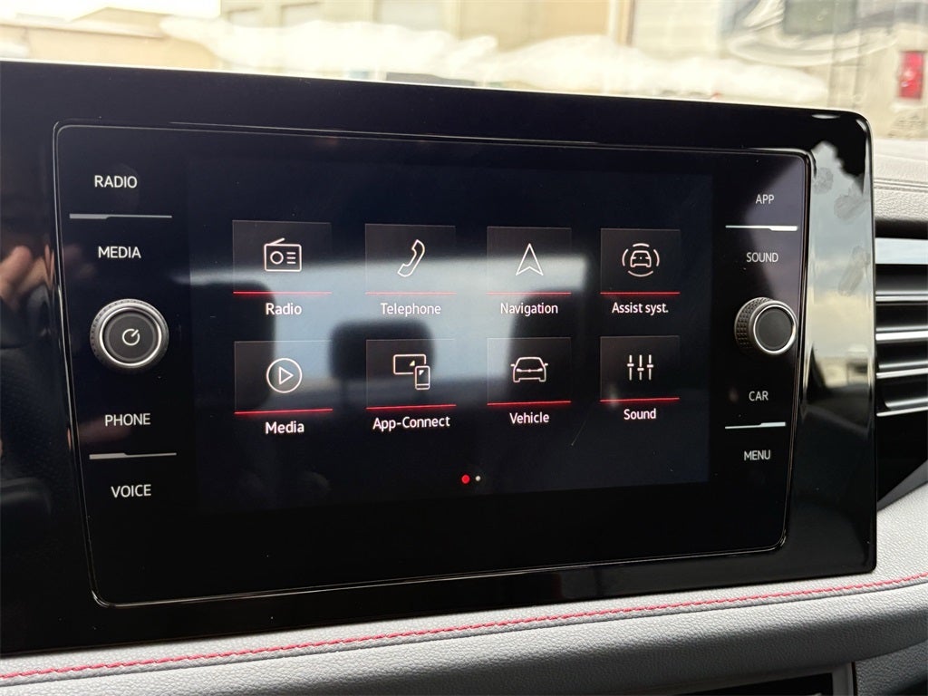 2025 Volkswagen Jetta GLI 2.0T Autobahn