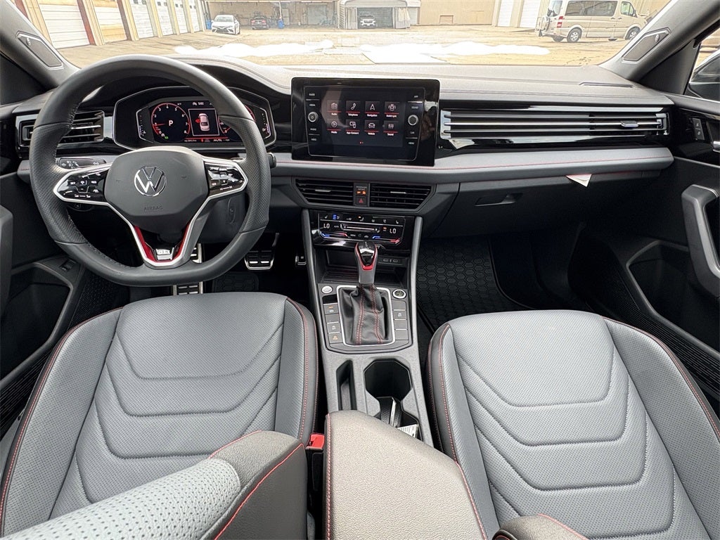 2025 Volkswagen Jetta GLI 2.0T Autobahn