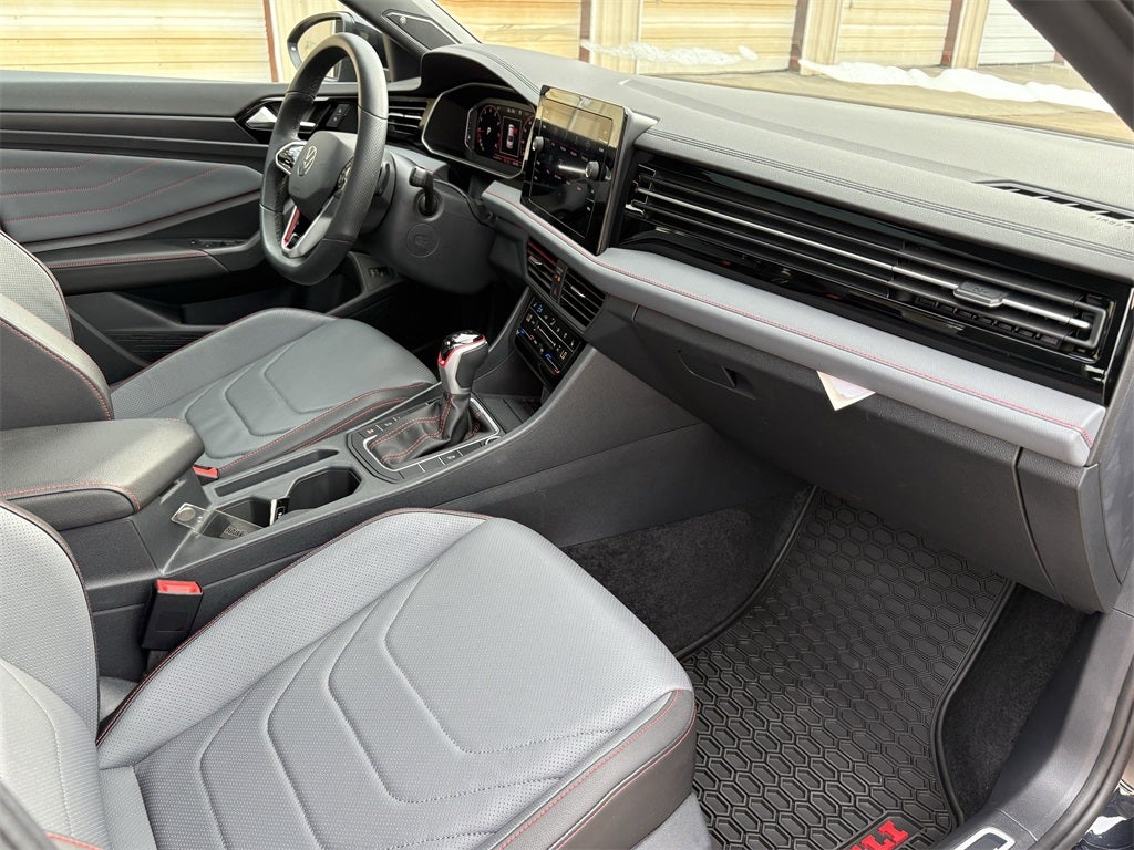 2025 Volkswagen Jetta GLI 2.0T Autobahn