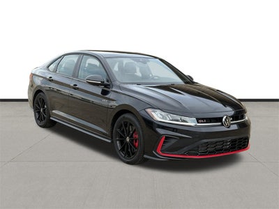 2025 Volkswagen Jetta GLI 2.0T Autobahn